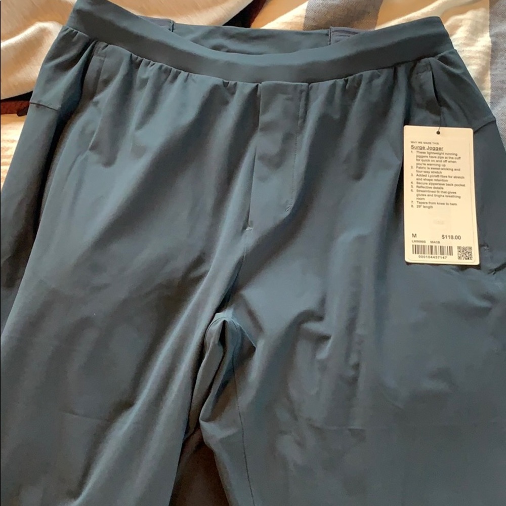 Lululemon Surge Joggers